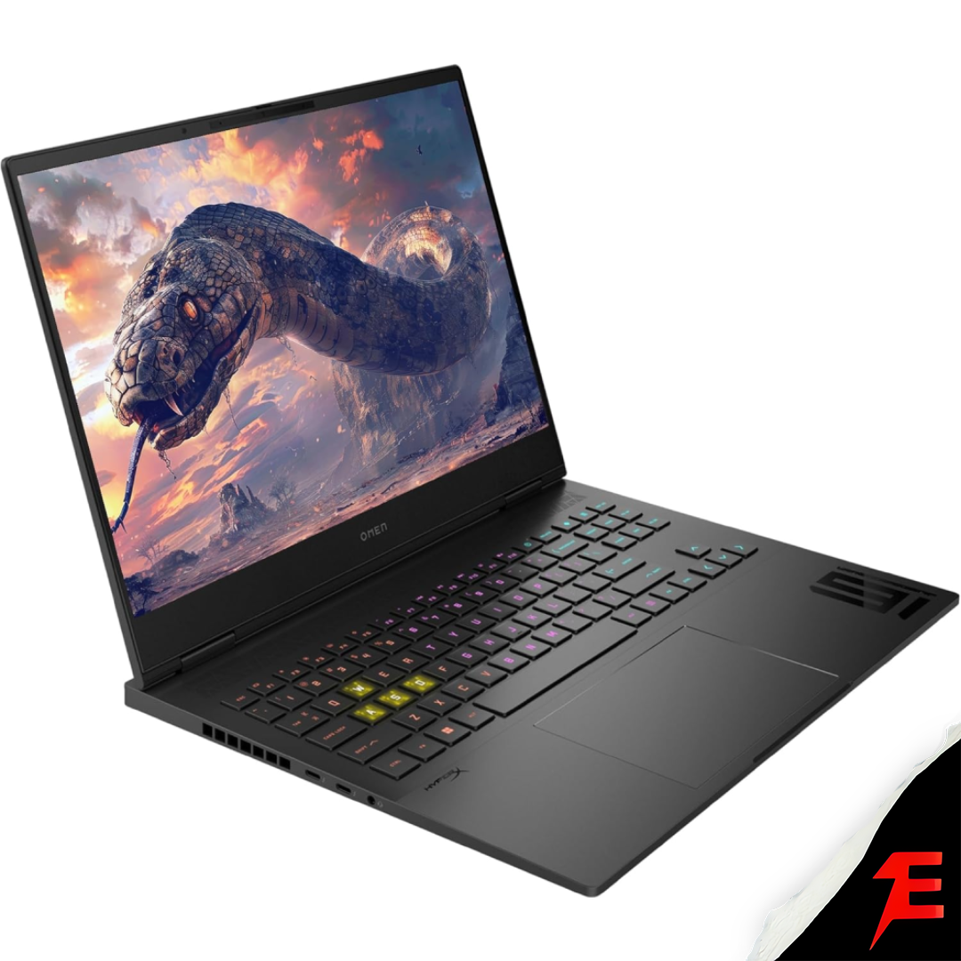 HP OMEN Transcend 16 i9/14éme (16/1TB)(Neuf Boite ouvert)