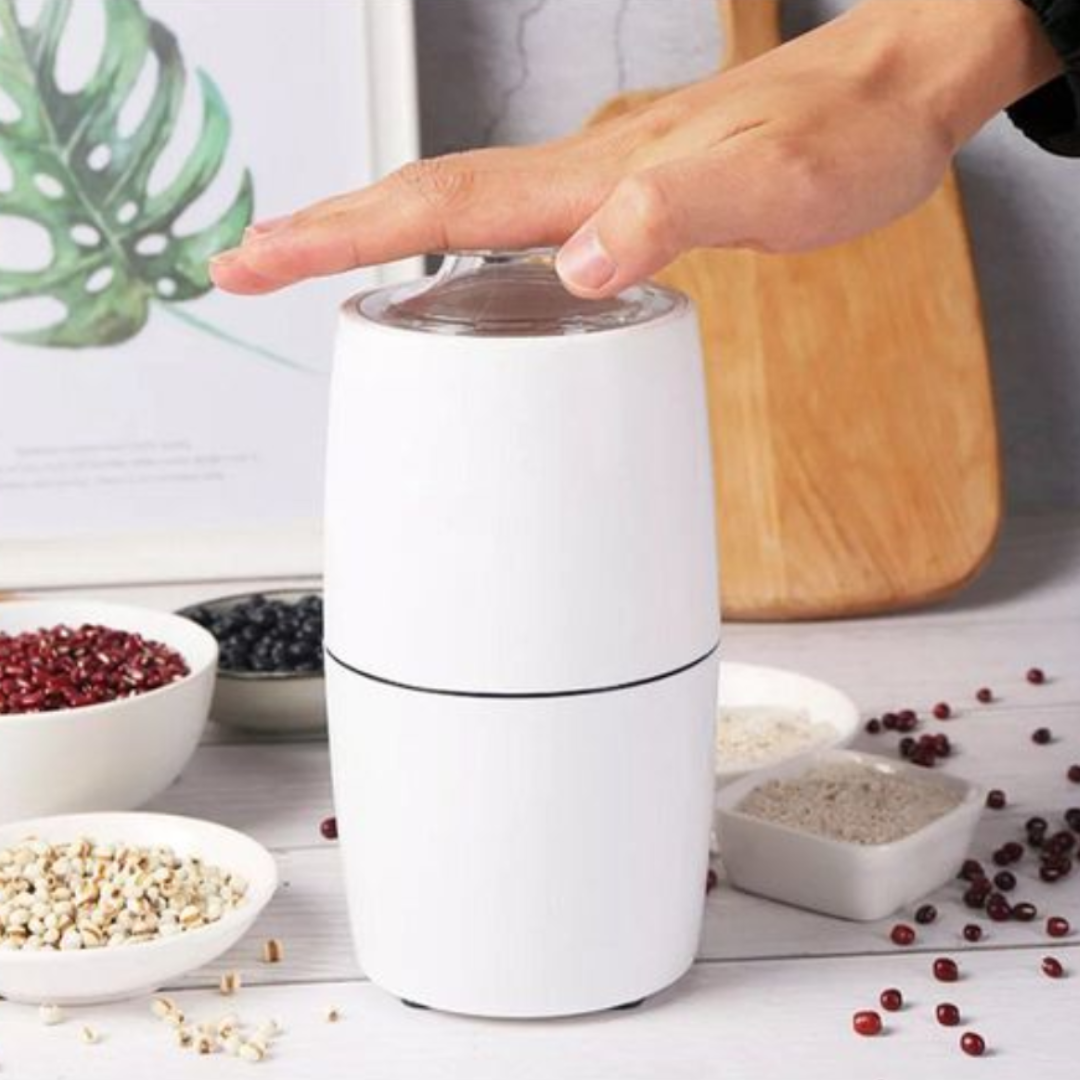 Elite Moulin à Café Électrique 150W