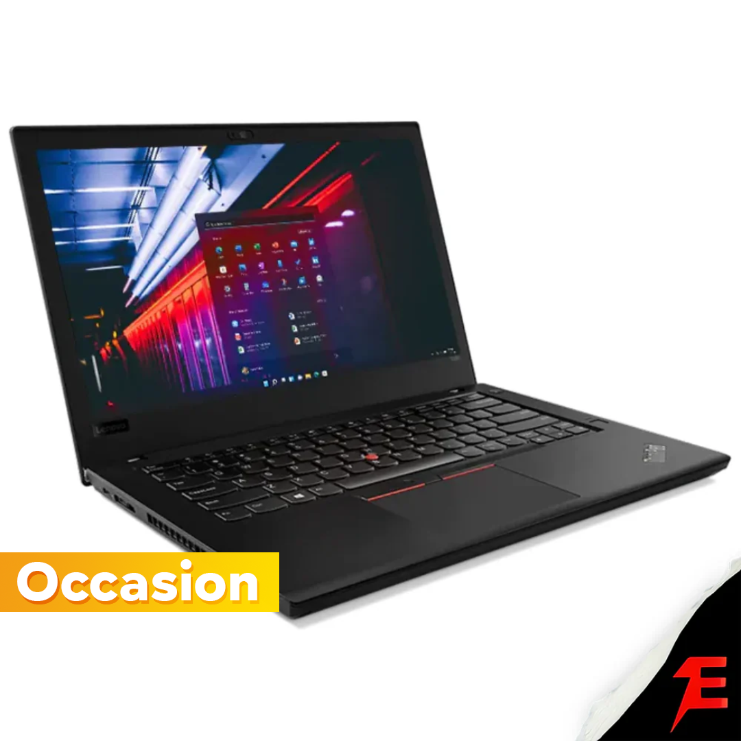 Lenovo ThinkPad T480 i5/8éme (8/256)- Occasion