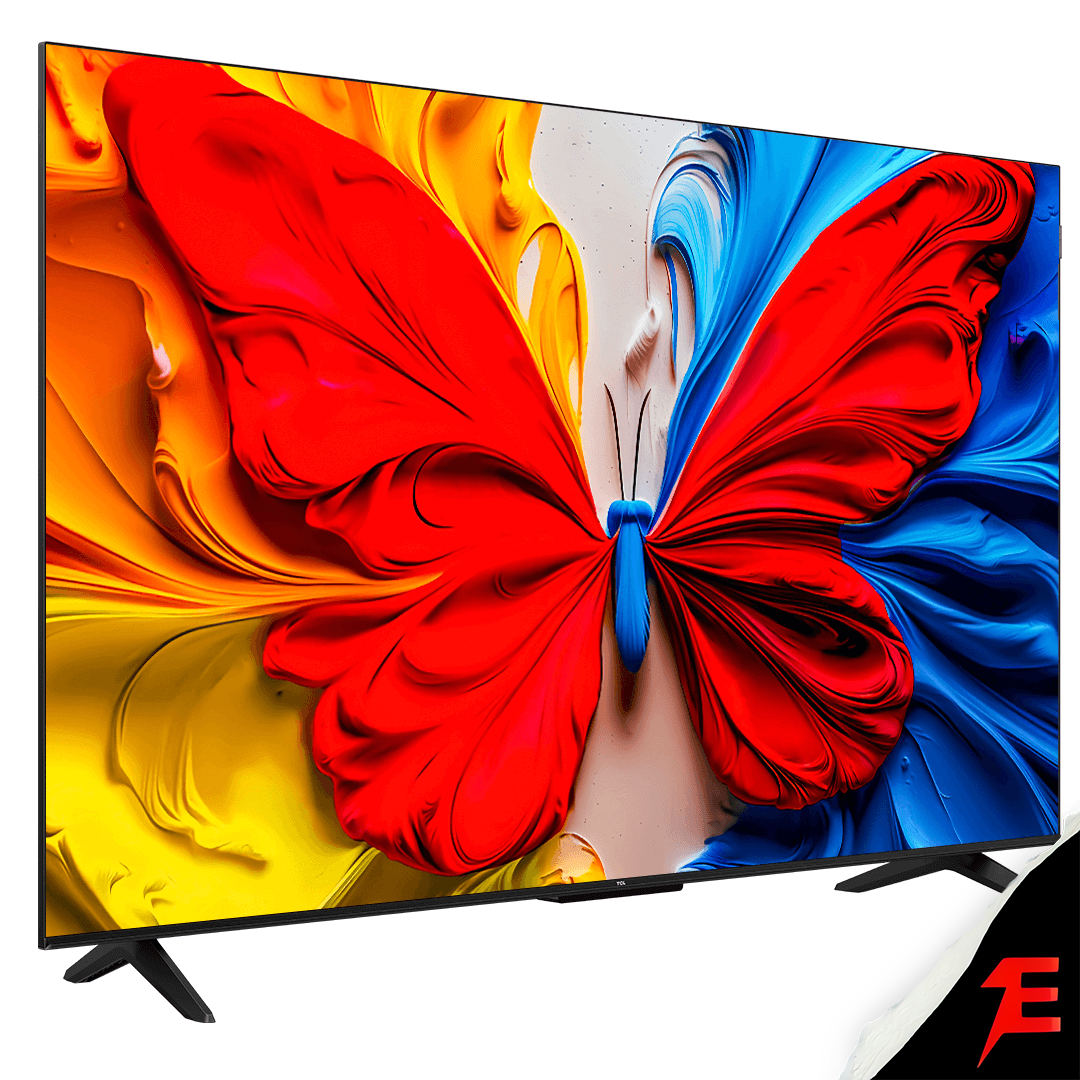 TCL TV 50" QLED 50P7K