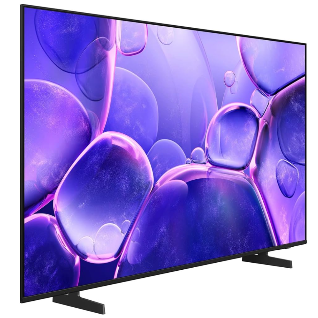 Samsung TV 55" Smart Crystal 4K UHD