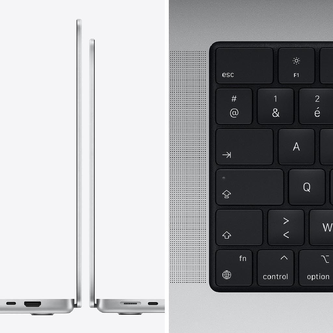 MacBook Pro 16,1 pouces 1To (Comme Neuf)