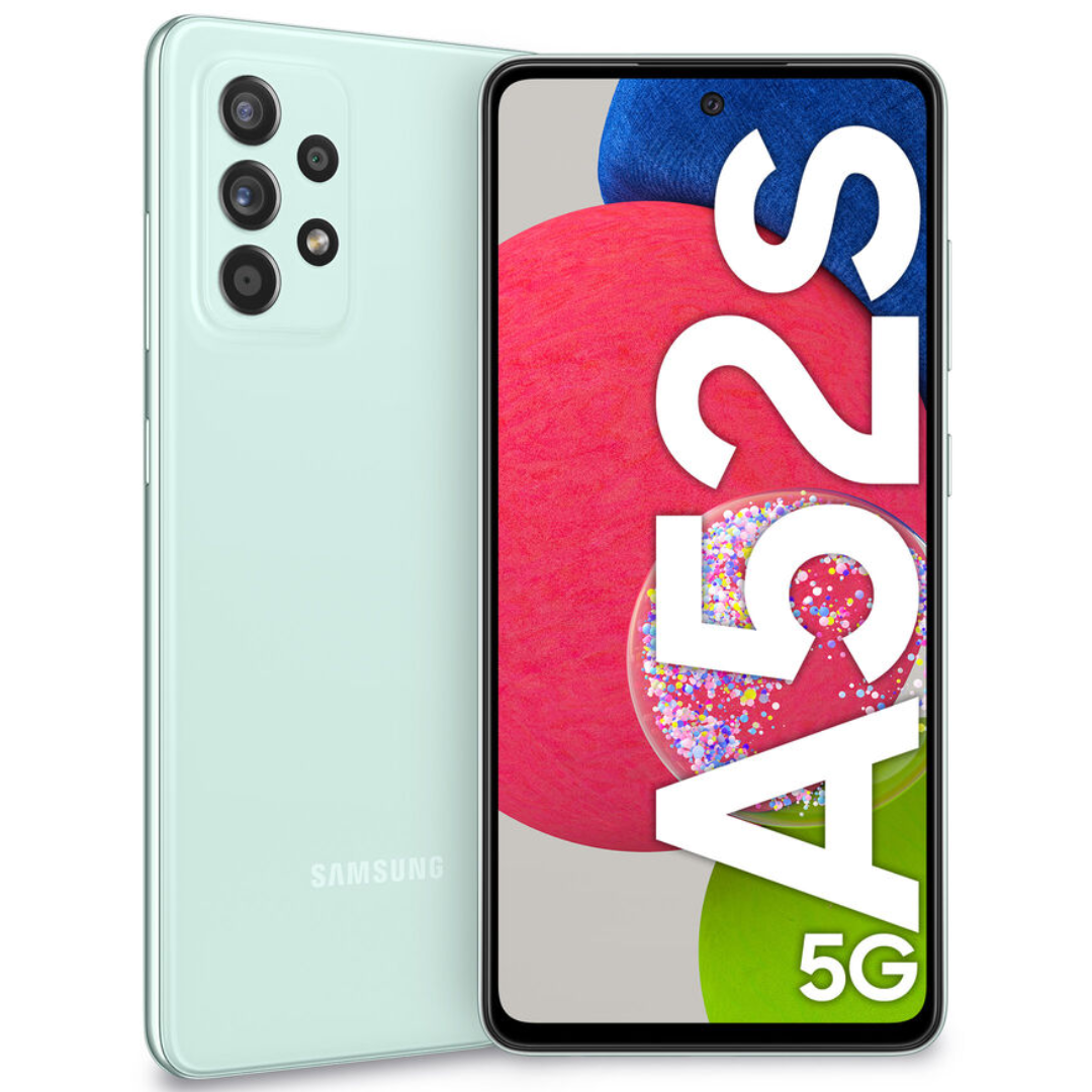 Samsung Galaxy A52S 5G (6/128)(Comme Neuf)