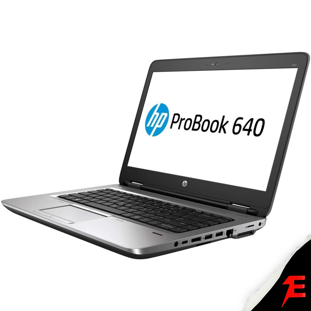 HP ProBook 640 G5 i5/8éme (8/256)(Comme Neuf)