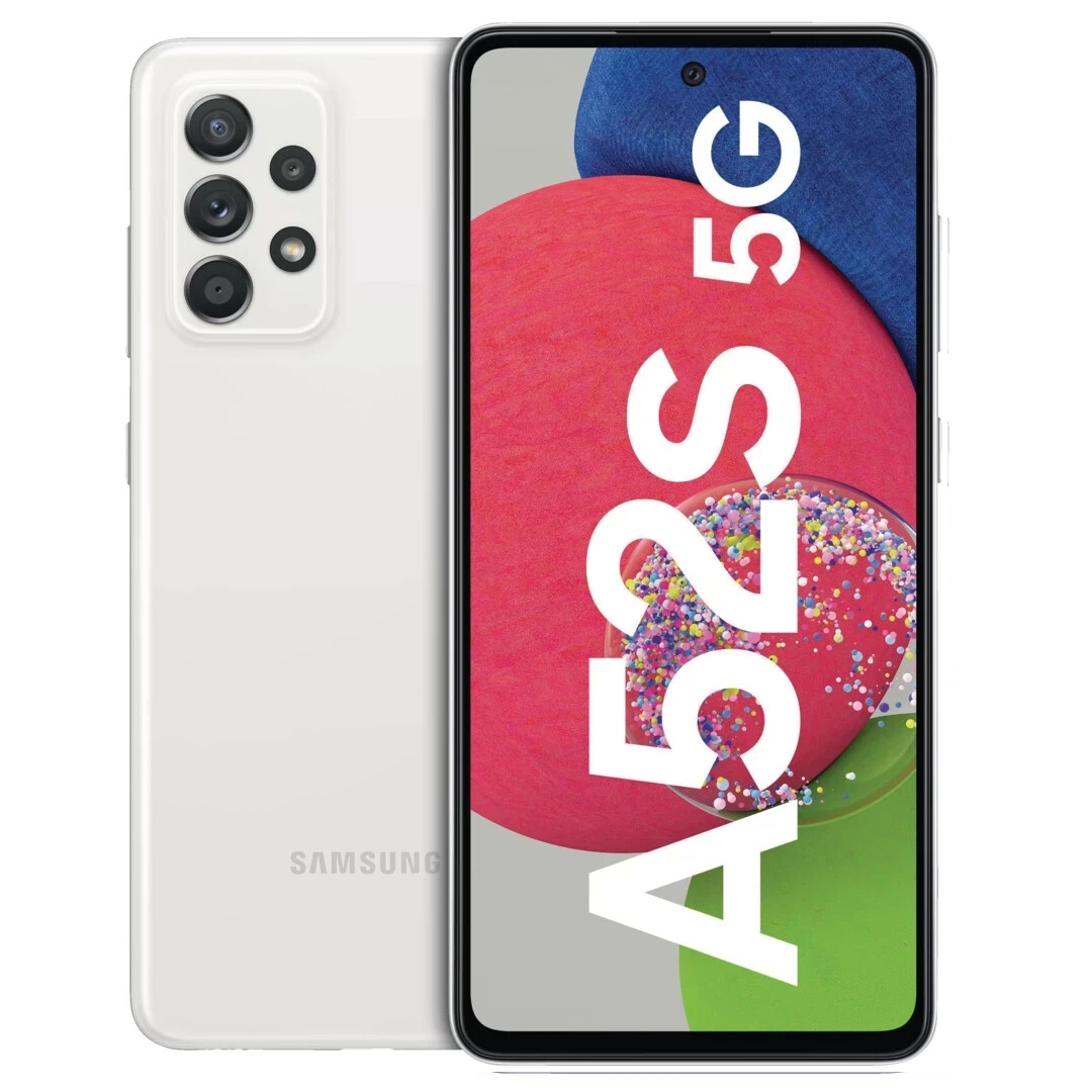 Samsung Galaxy A52S 5G (6/128)(Comme Neuf)