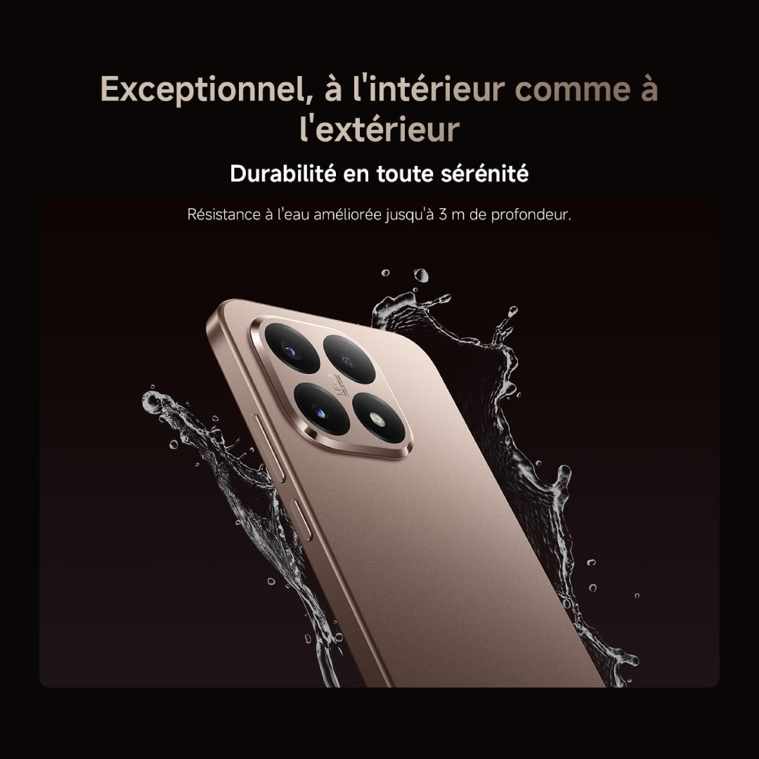 Xiaomi 15T (12/512)(Neuf Boîte fermée)+Xiaomi Sound Outdoor ( cadeau )🎁