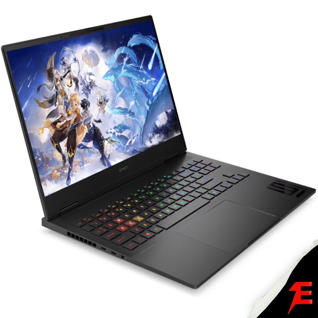 HP OMEN Transcend 16 i9/14éme (16/1TB)-RTX 4060 (Neuf Boite ouvert)