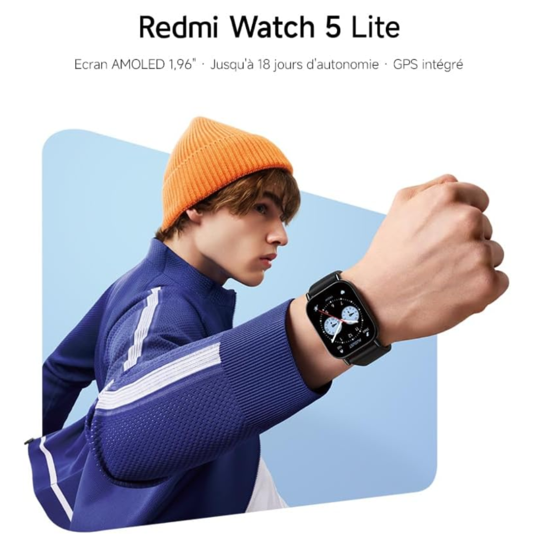 Redmi Watch 5 Lite