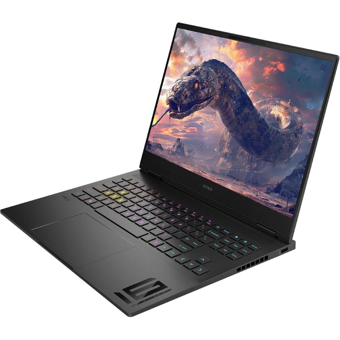 HP OMEN Transcend 16 i9/14éme (16/1TB)(Neuf Boite ouvert)