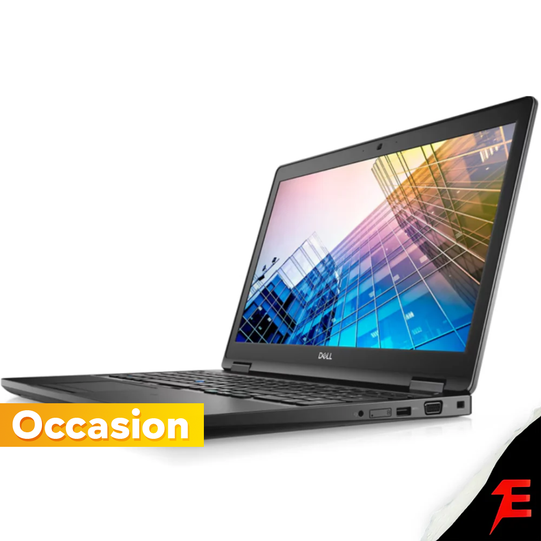 DELL Latitude 5590 i5/7éme (8/256)- Occasion