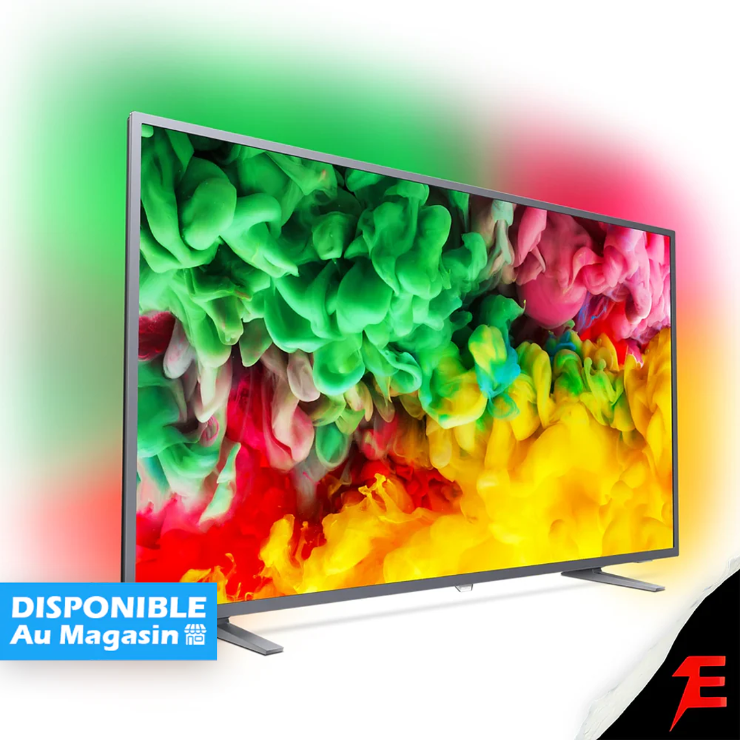 PHILIPS TV 32" LED Google TV