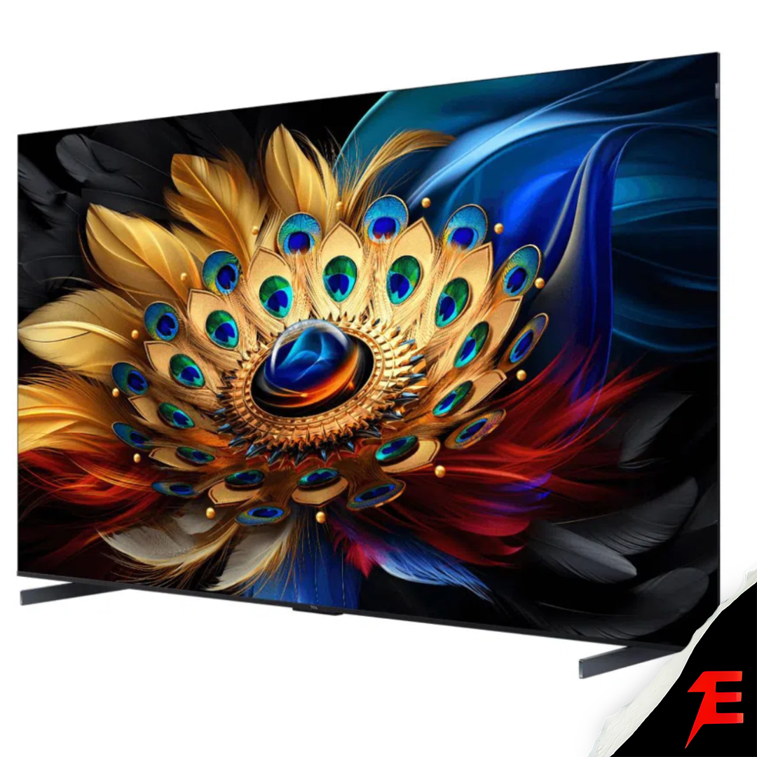 TCL TV 85" Google TV 4K