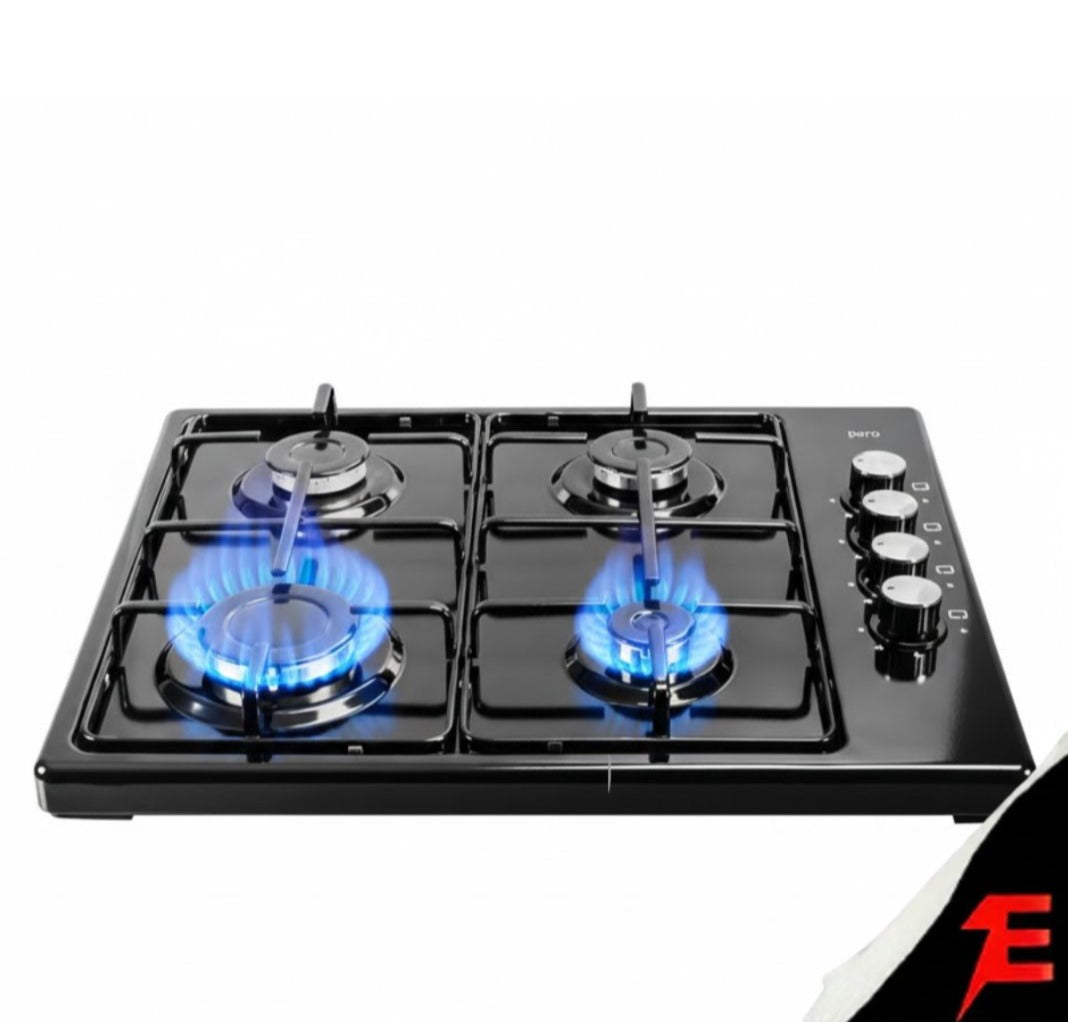 PLAQUE À GAZ KROHLER PGP ‑800 – 4 BRULERUS