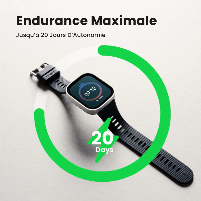 Amazfit Bip Max (neuf)