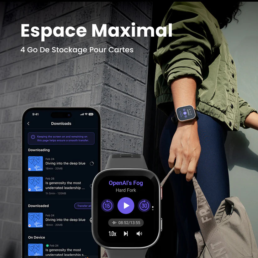 Amazfit Bip Max (neuf)
