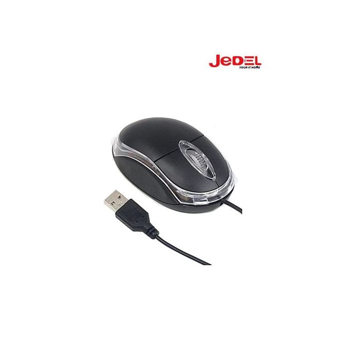 Souris Jedel-220-USB Optical Mouse