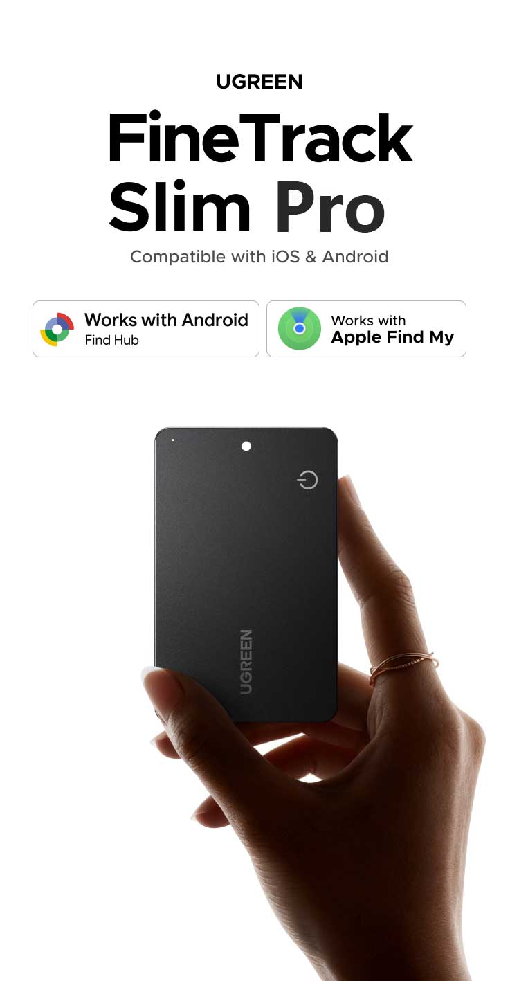 UGREEN Finder Slim Pro — 75644 — vue 1