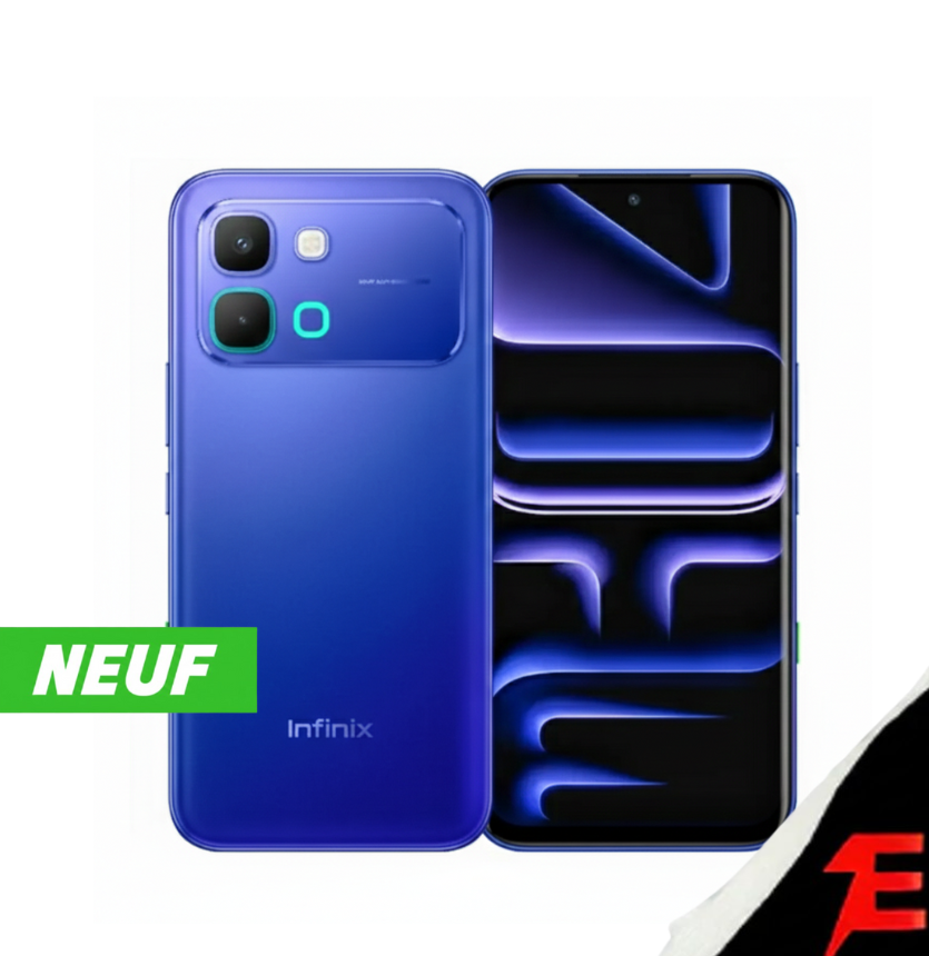 Infinix NOTE EDGE 5G (8/256)(Neuf Boîte fermée)