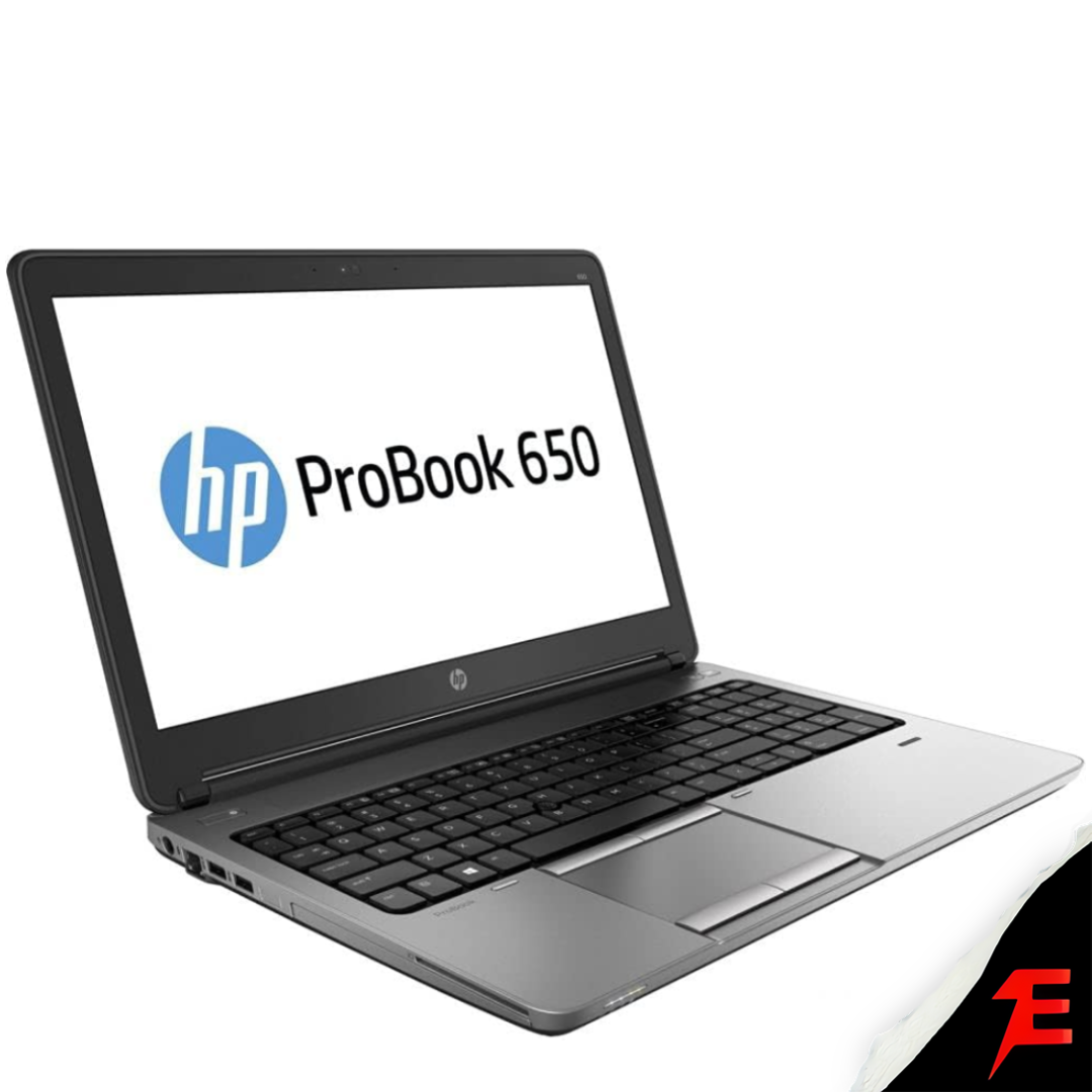 HP ProBook 650 G6 i7/8éme (8/256)(Comme Neuf)