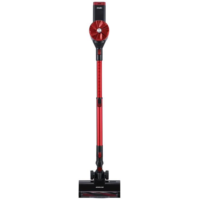Daiko Aspirateur Balai sans Fil Brosse électrique avec lumière LED