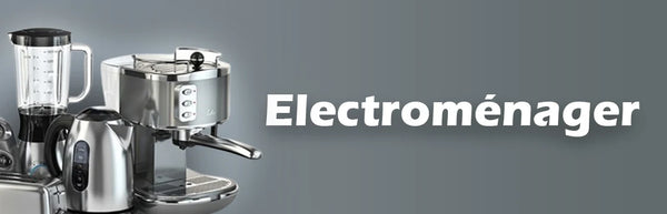 Électroménager