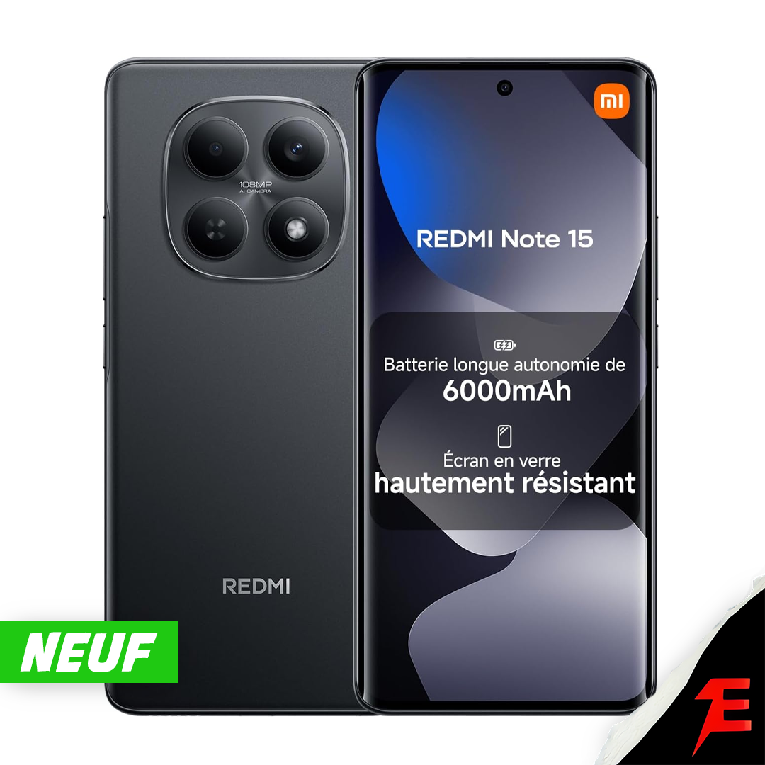 Xiaomi REDMI Note 15 (8/256)