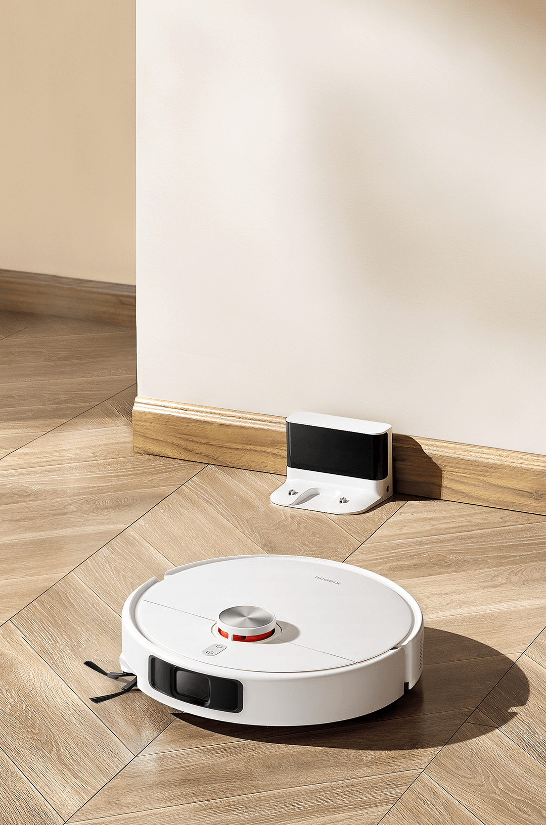 Xiaomi Robot Vacuum S40C