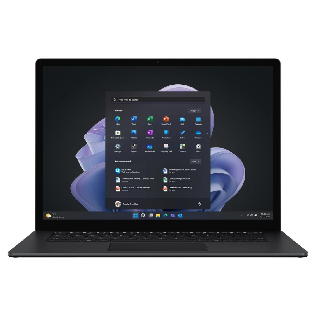 Microsoft Surface Laptop 4 i5/11éme (8/256) Tactile - Occasion