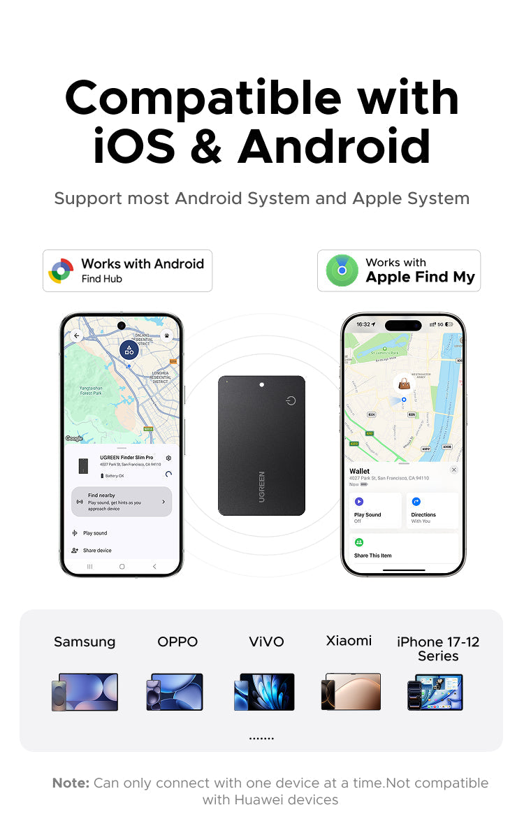 UGREEN Finder Slim Pro — 75644 — vue 3