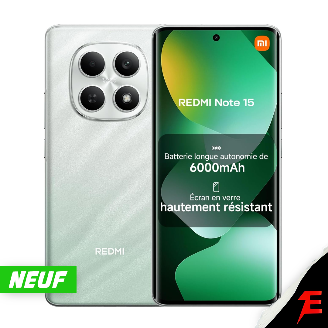 Xiaomi REDMI Note 15 (6/128)