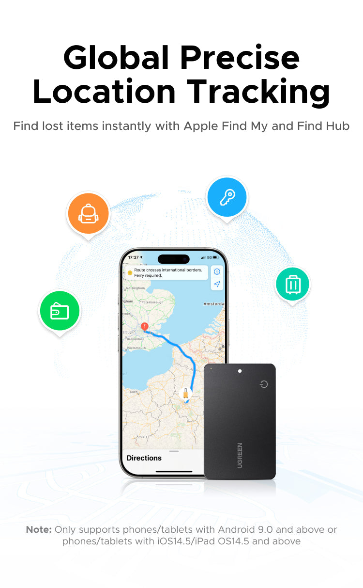 UGREEN Finder Slim Pro — 75644 — vue 4