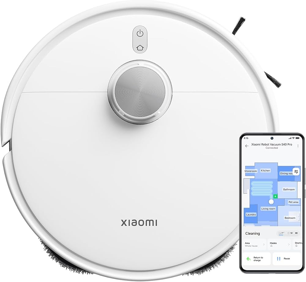 Xiaomi Robot Vacuum S40 pro