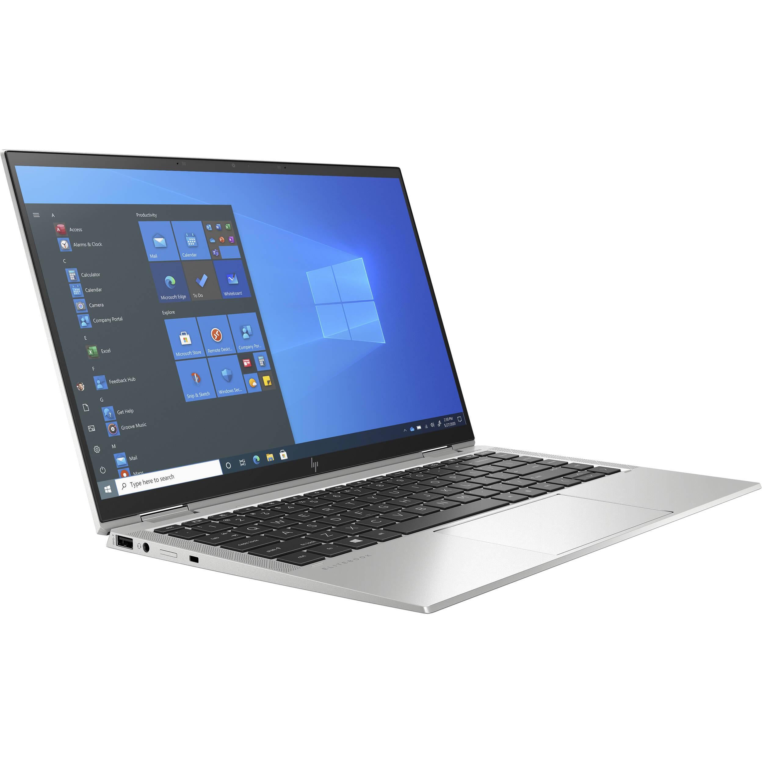 HP EliteBook x360 1040 G8 i5/11éme (8/256)- Occasion