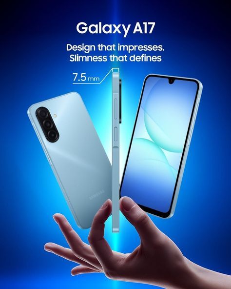 Samsung Galaxy A17 5G (4/128) (Neuf Boîte fermée)