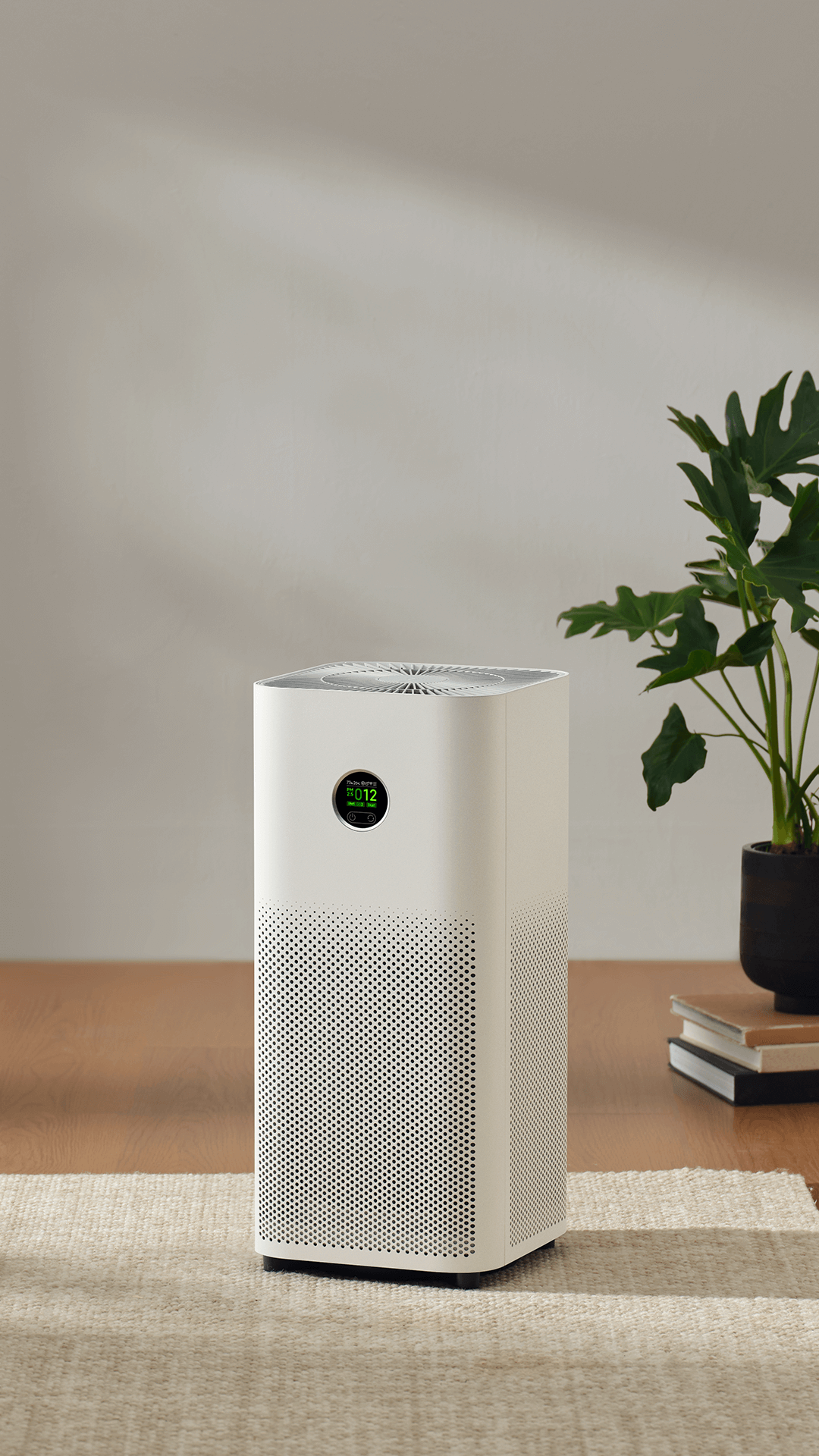 xiaomi smart air purifier 6