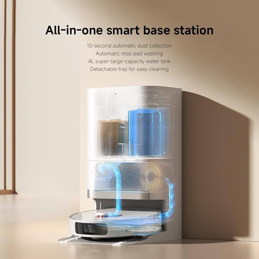 Robot Xiaomi Vacuum X20+