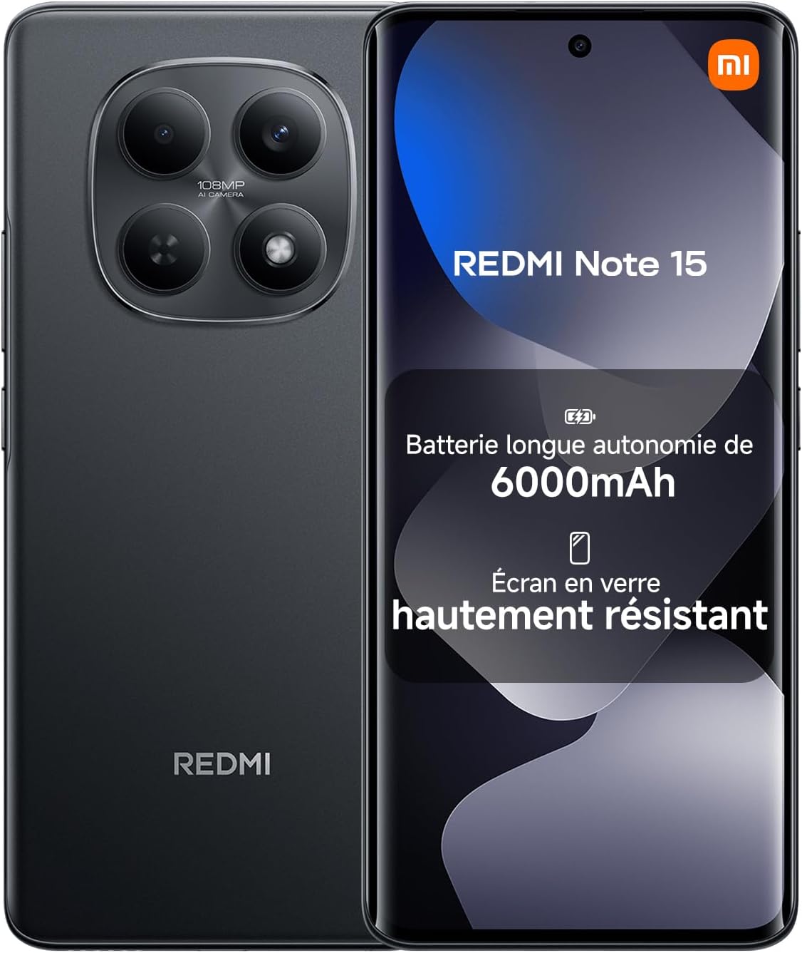 Xiaomi REDMI Note 15 (6/128)