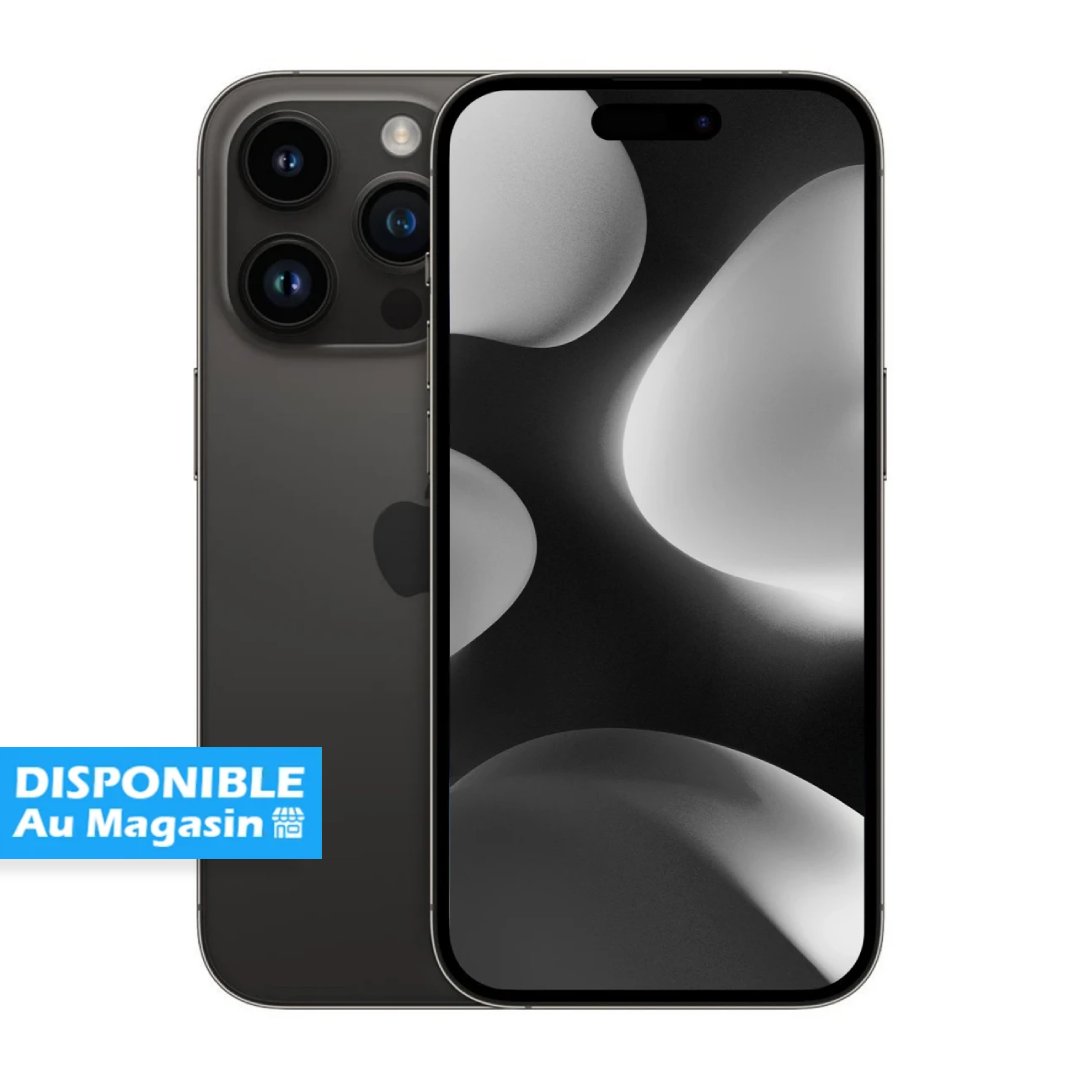 Apple iPhone 14 Pro Max 256 Go – Occasion Grade A
