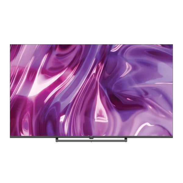 Haier TV 55" QLED 4K Google TV – H55S80GUX