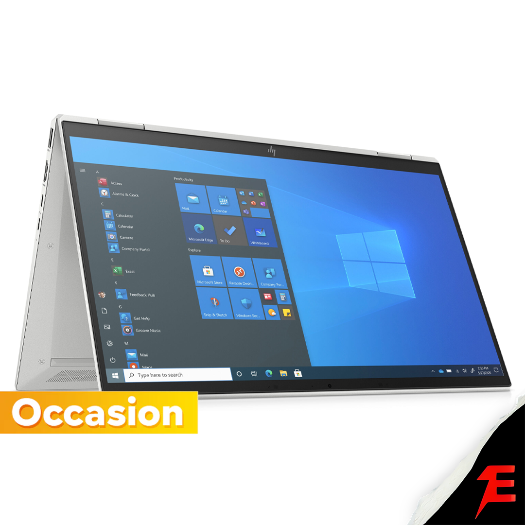 HP Elitebook 1040 G8 i5/11éme (16/256) x360 Tactile - Occasion