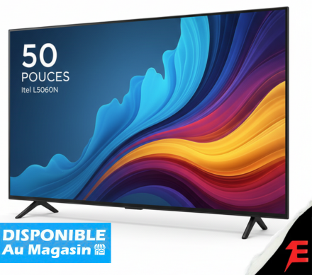 Itel L5060N 50” Smart TV