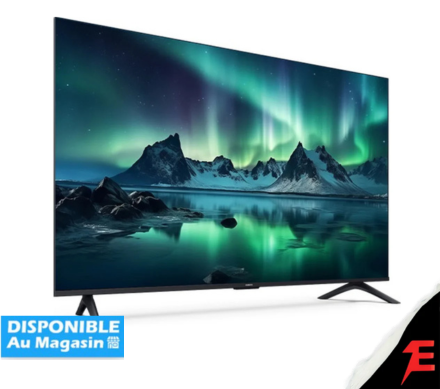 Xiaomi Tv 55" 2026 4K