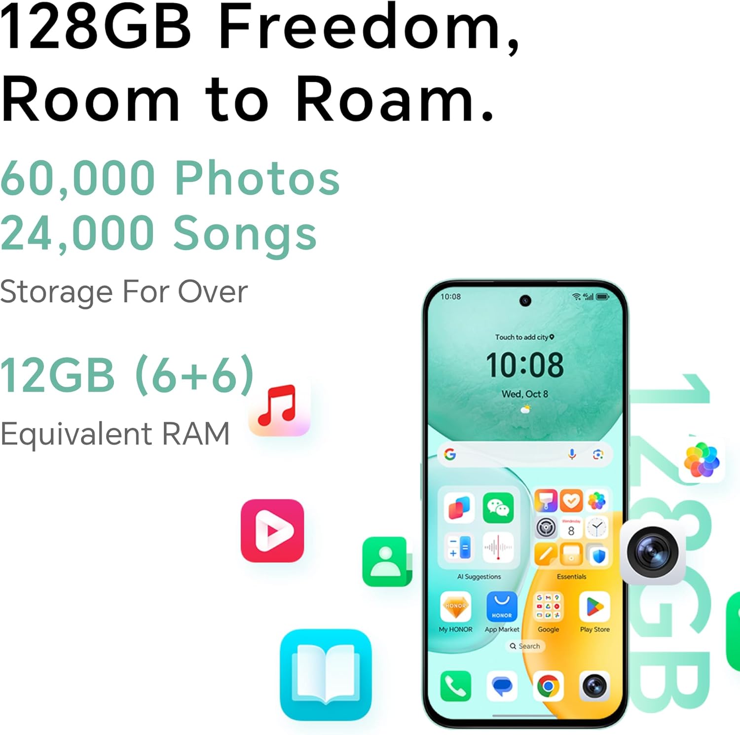 HONOR X6C (6/128)