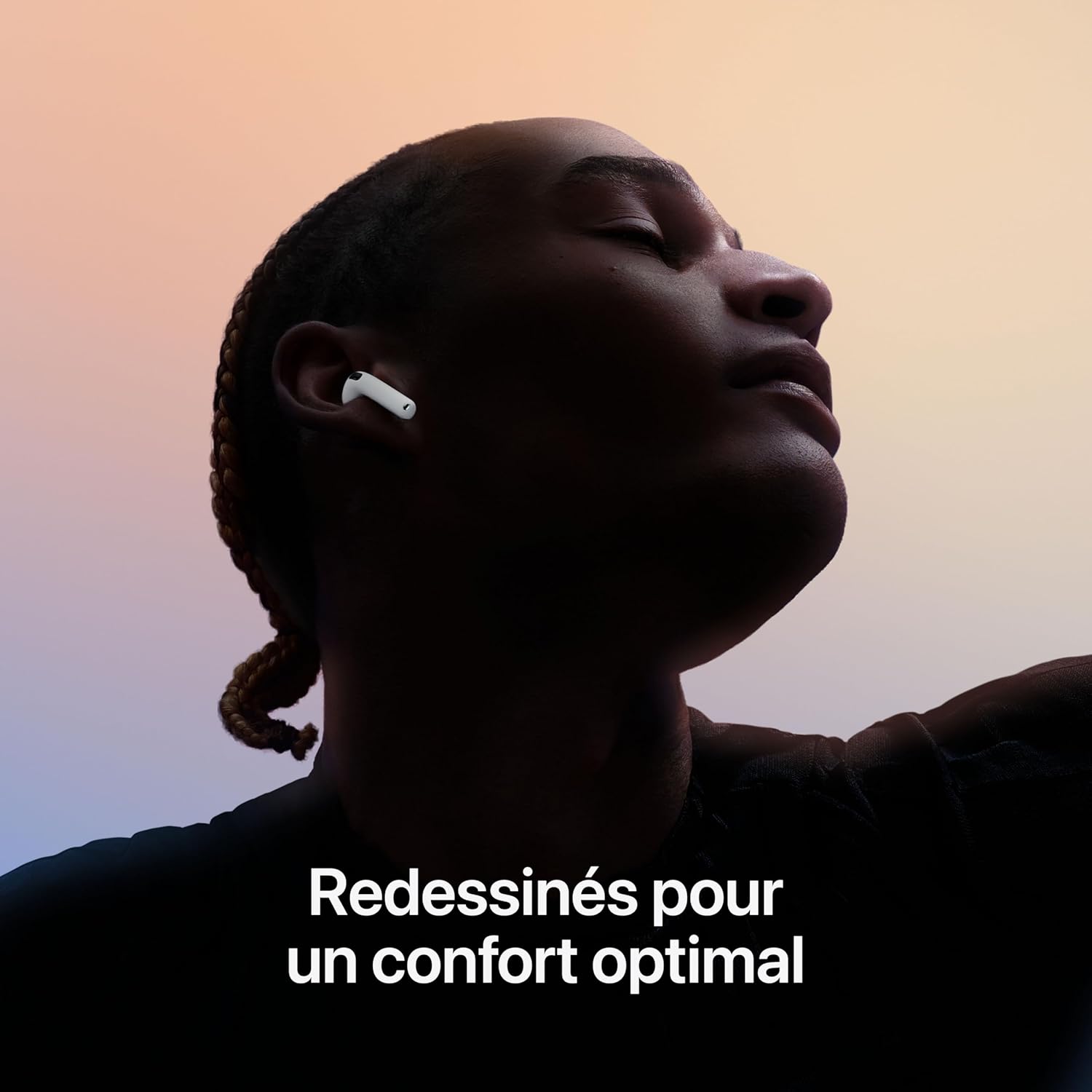 Apple AirPods 4 Écouteurs sans Fil - Neuf Boite Fermée