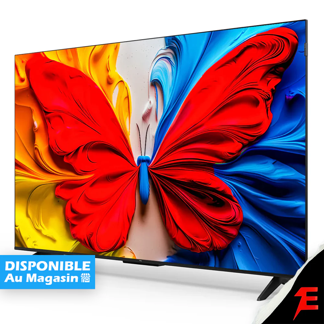 TCL TV 40" Full HD QLED