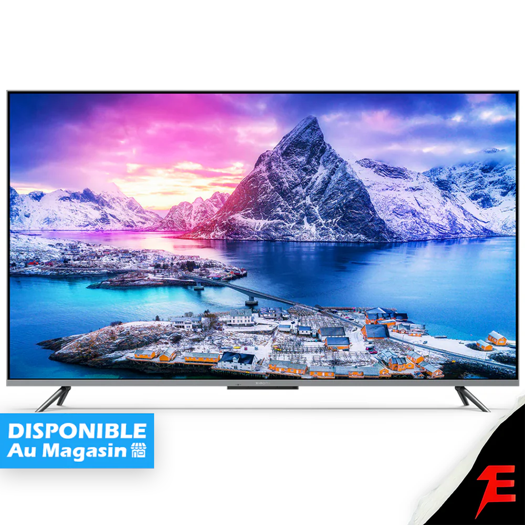 Xiaomi TV 43" A Pro QLED
