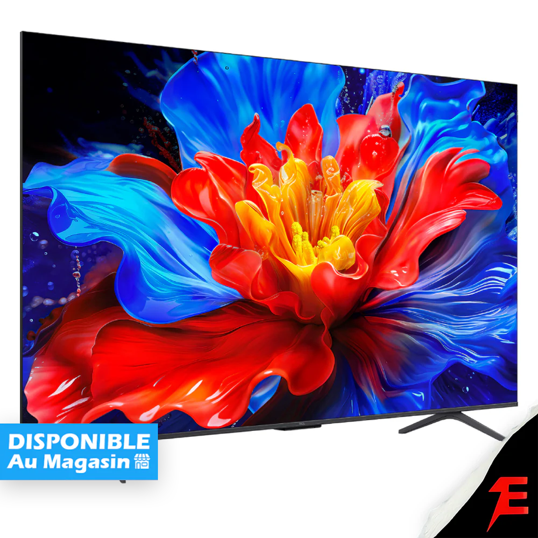 TCL TV 55" QLED 4K 55P8K