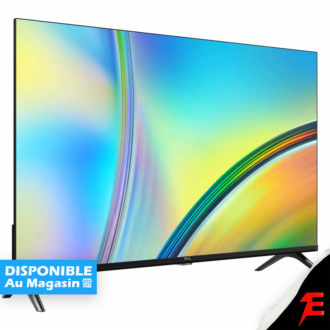 TCL TV 32" Smart TV HD