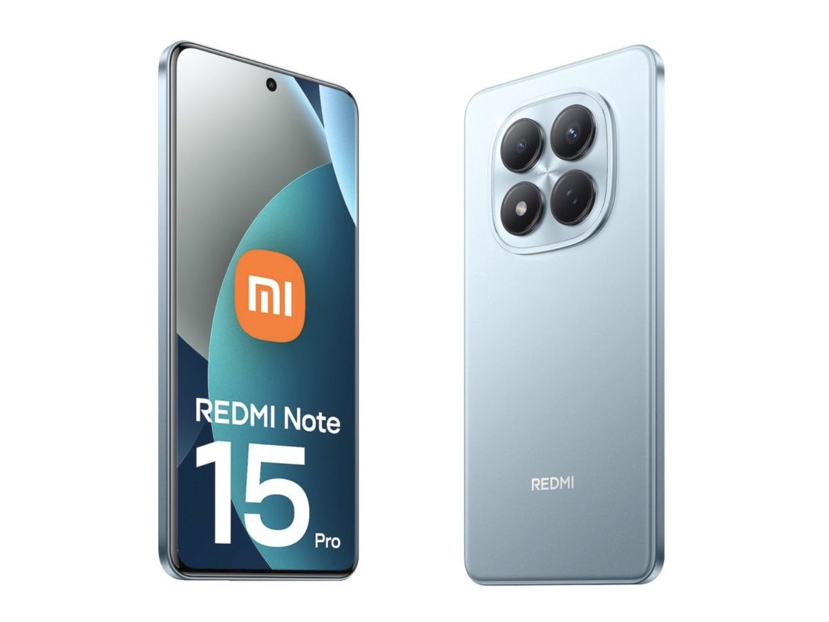 Xiaomi Redmi Note 15 Pro 5G (8/256)
