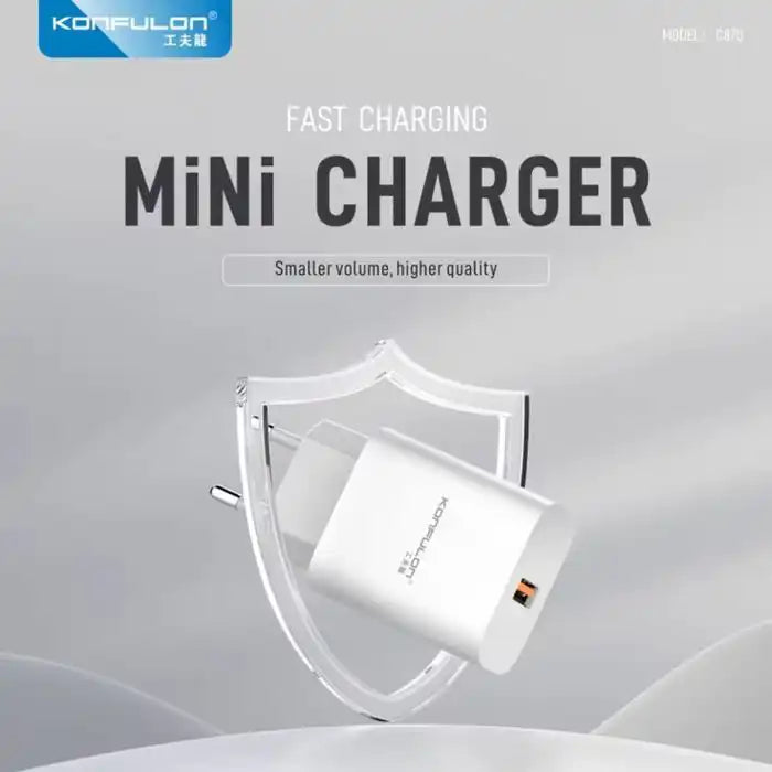 CHARGEUR KONFULON C87Q  USB M
